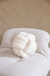 Knotty Pillow Cream