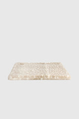 The Lola Pet Pad | Ivory Fawn