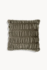 Mosswood Tip Dye Pillow