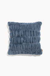 Slate Blue Pillow