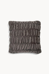 Timberwolf Tip Dye Pillow