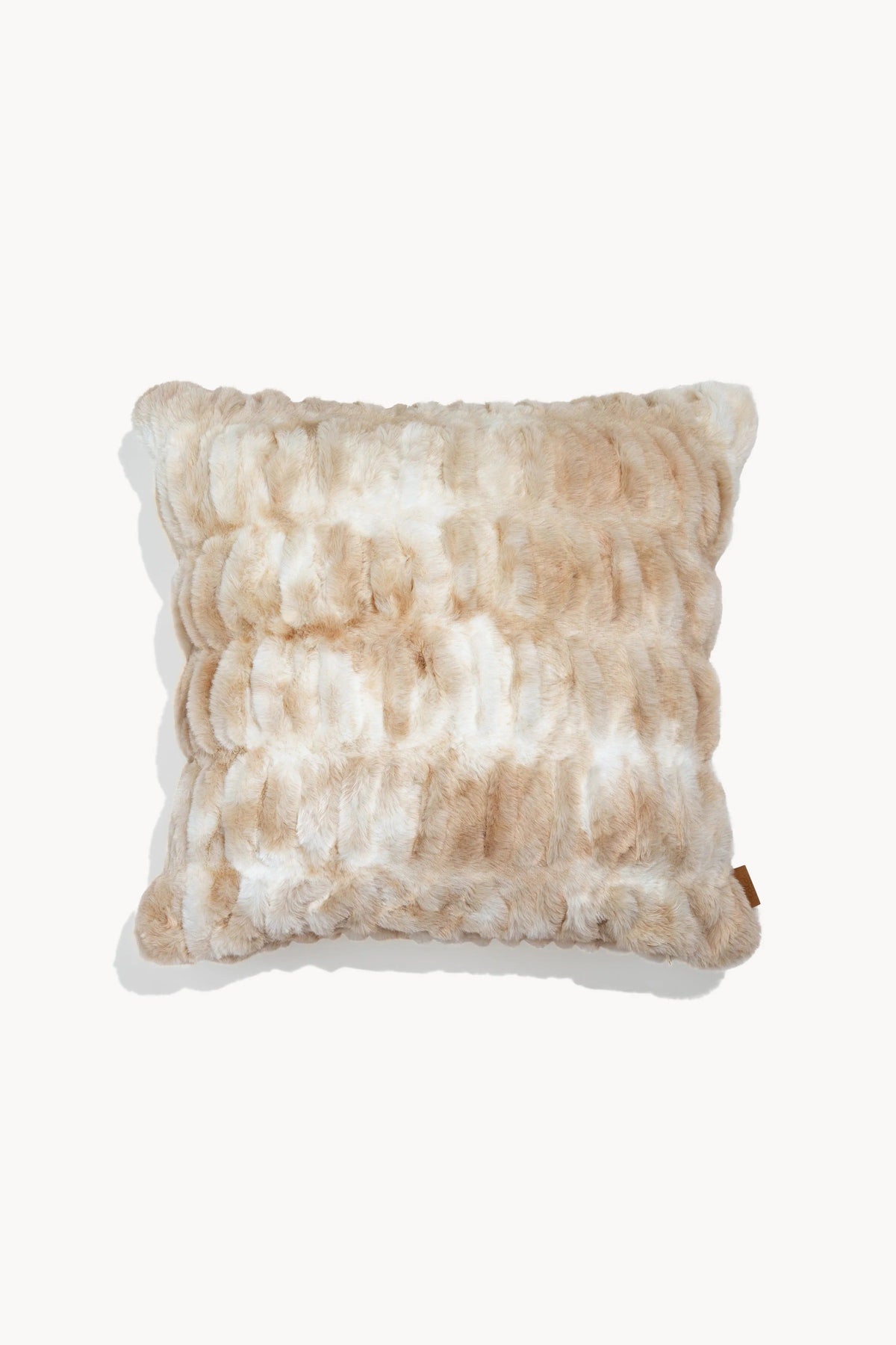 Caramel N' Cream Pillow