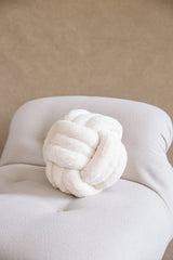 Knotty Pillow Cream