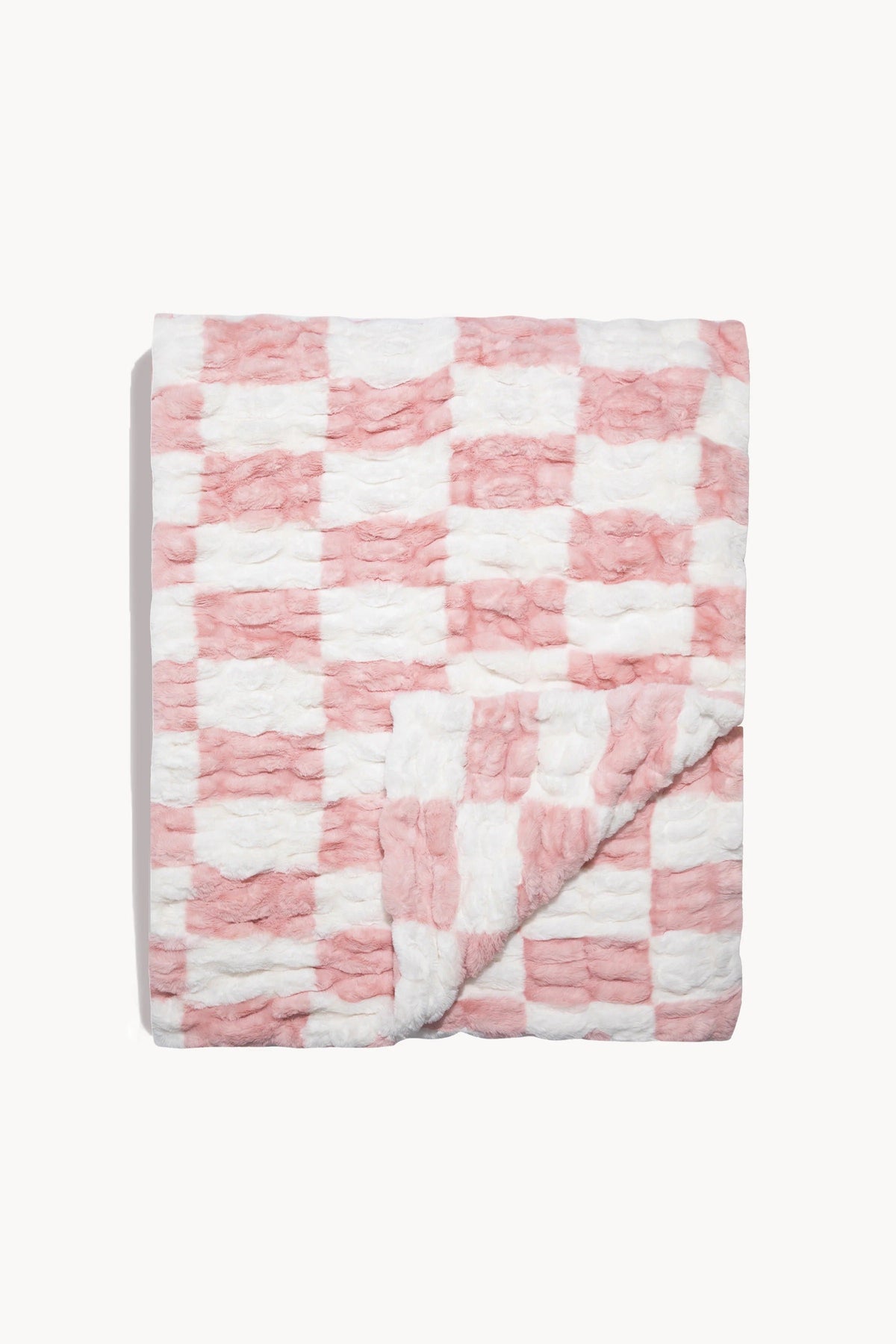 Pink Check