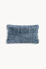 Slate Blue Pillow
