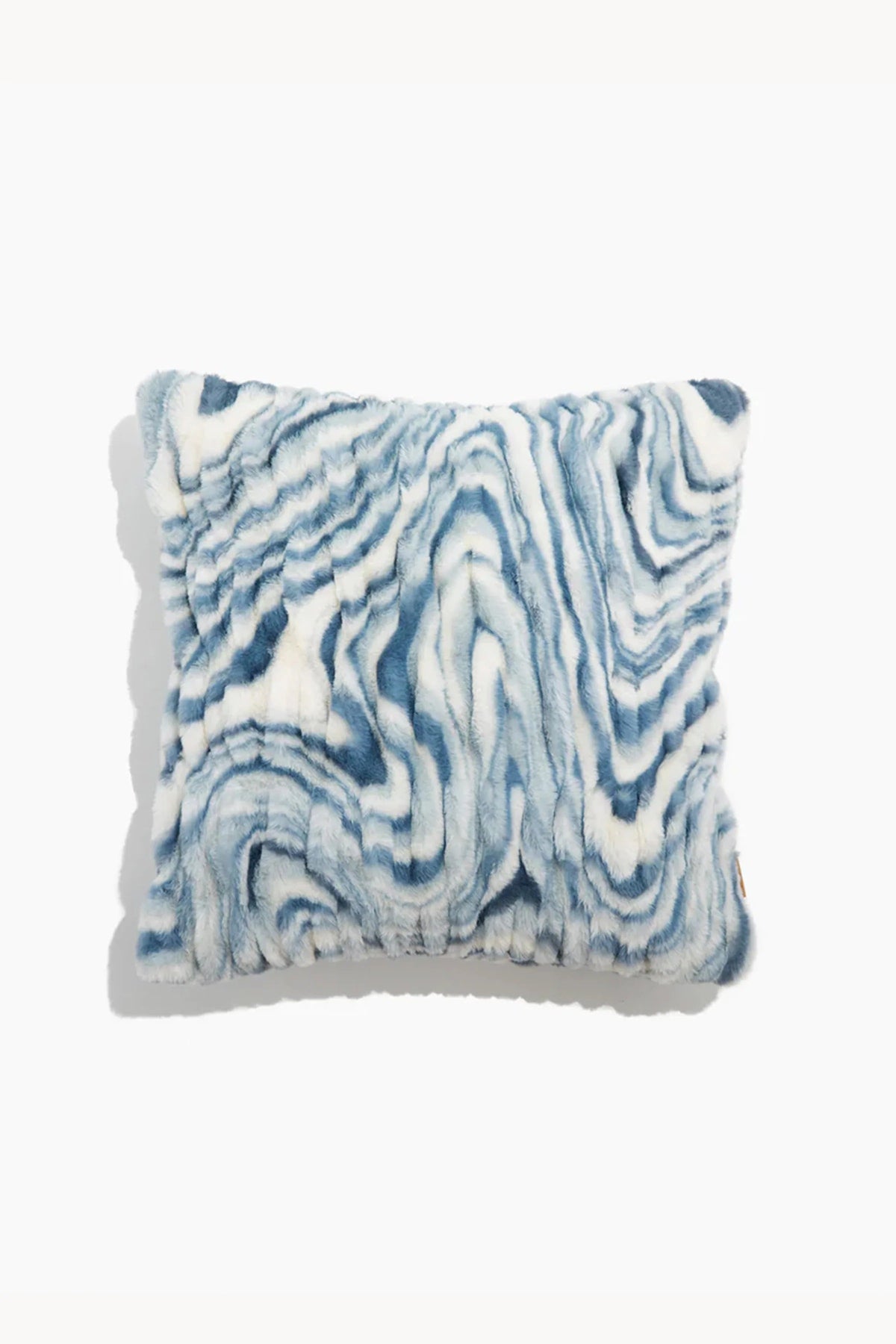 Cosmic Blue Pillow