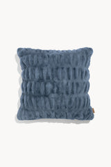 Slate Blue Pillow